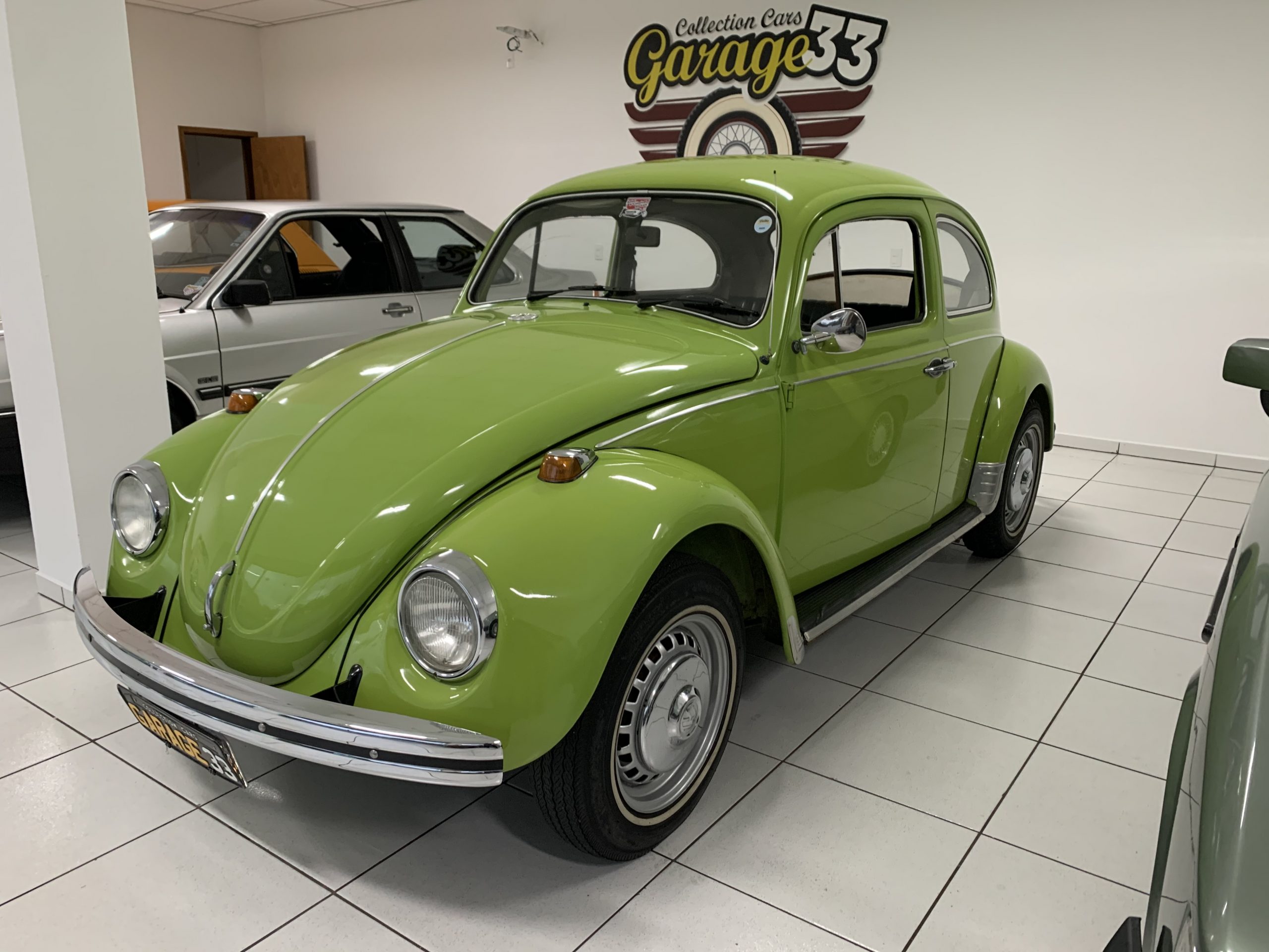 VOLKSWAGEN FUSCA 1973 - 1247707753