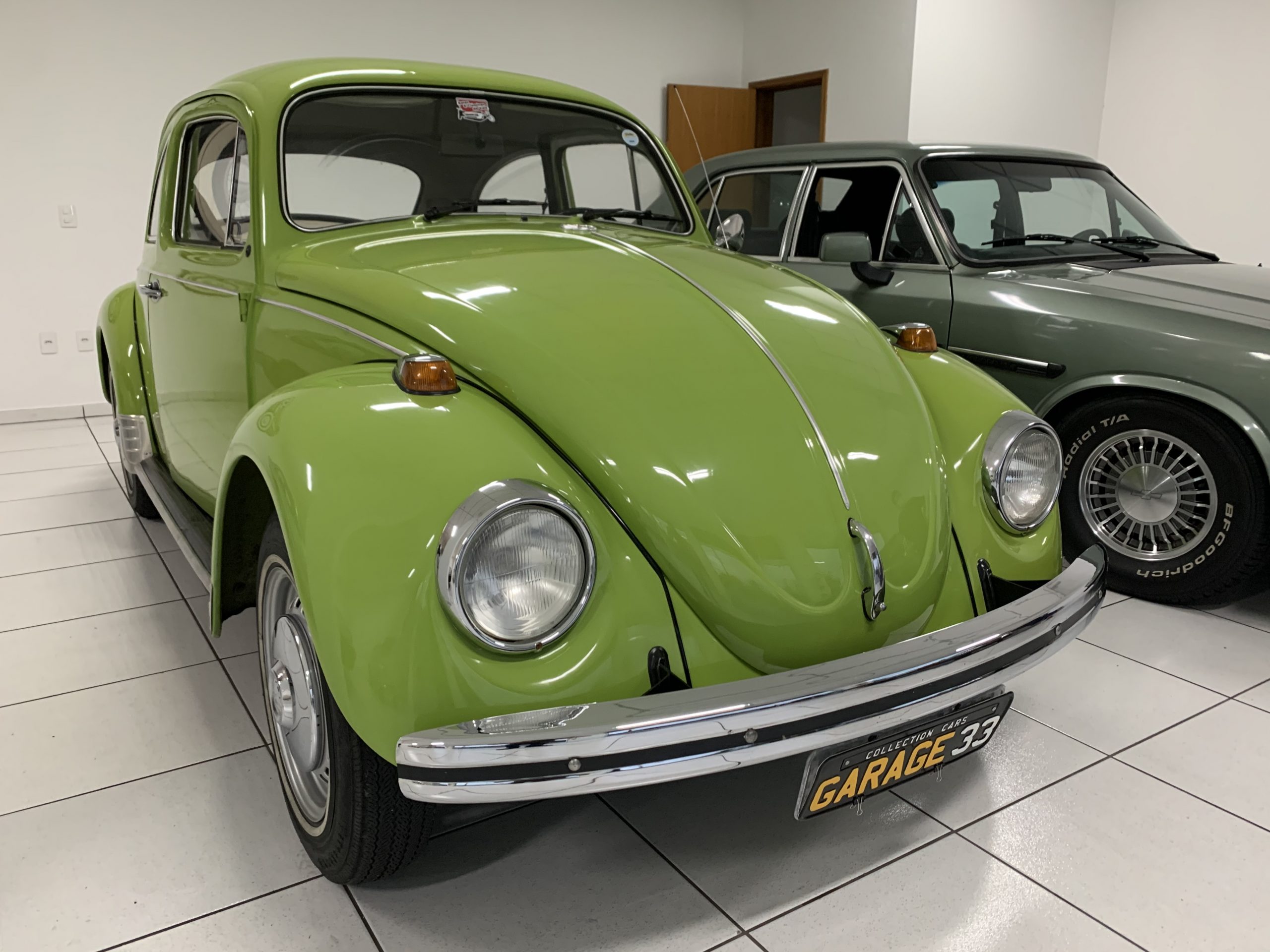 VOLKSWAGEN FUSCA 1973 - 1247707753