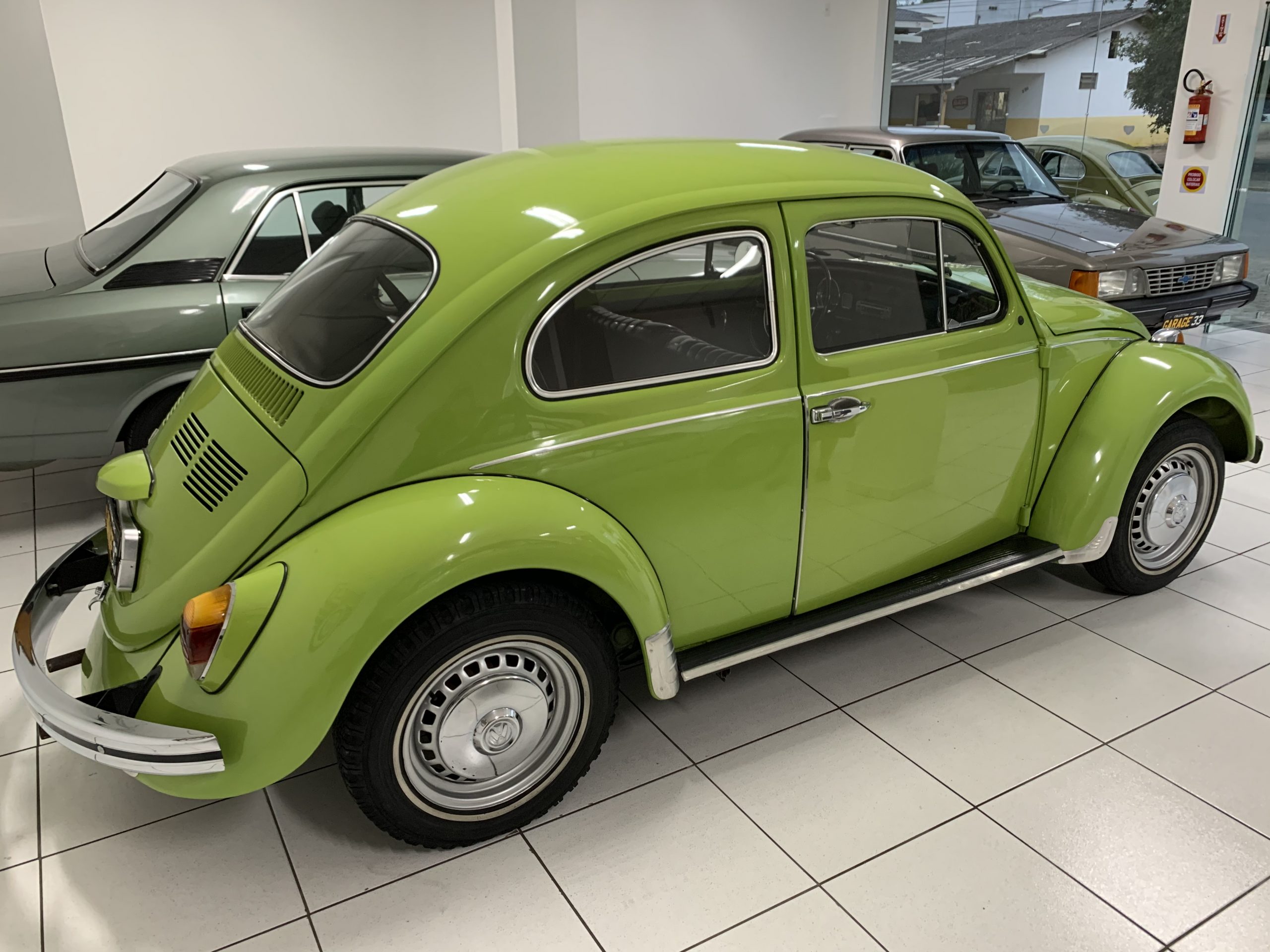 VOLKSWAGEN FUSCA 1973 - 1247707753